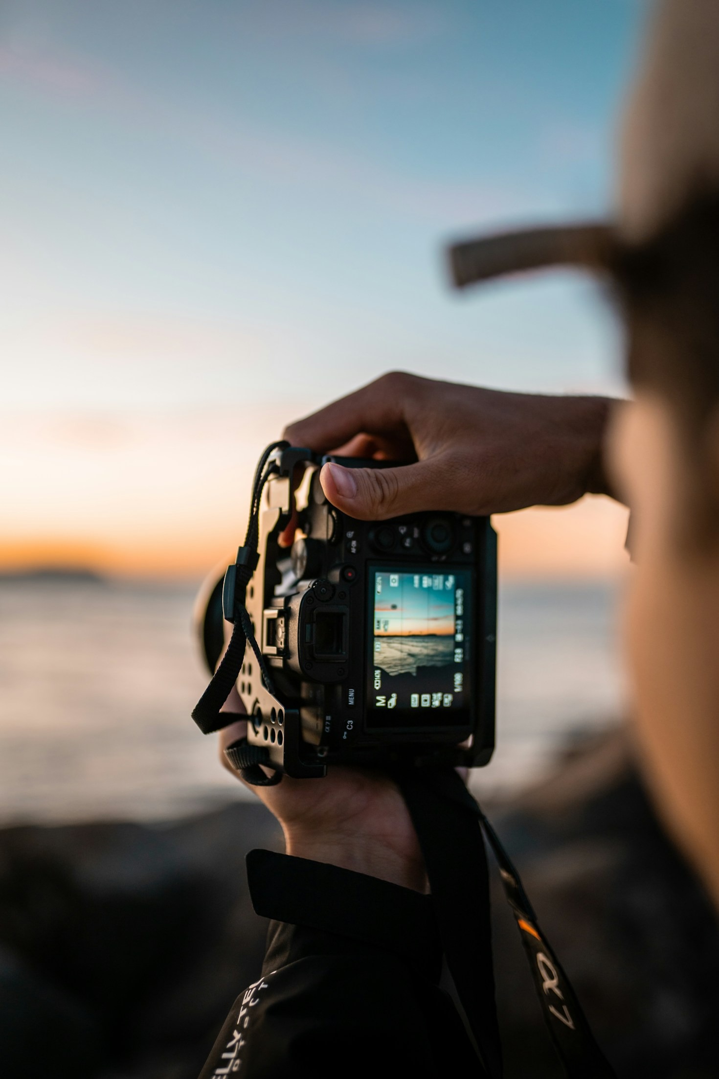 Fotografi som ett uttrycksmedel